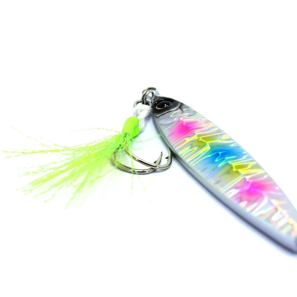 Captain 3636 Catcher Jigger 60gr Light Jig Suni Yem